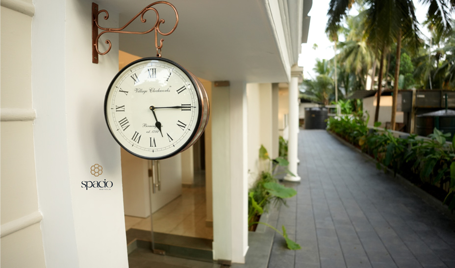 Elegant Exterior Design