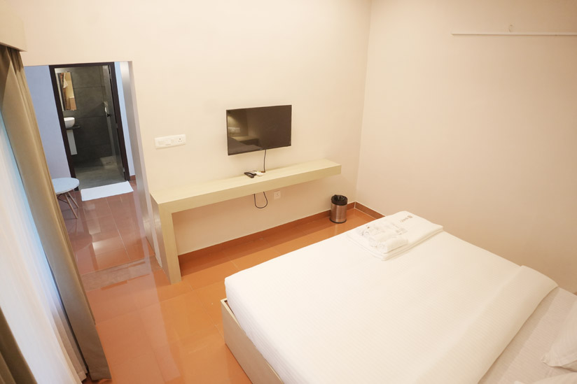 Stylish Bedroom Setup