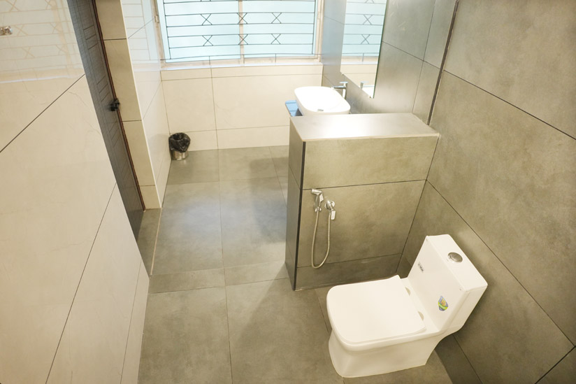 Contemporary Bathroom